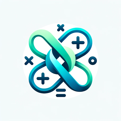 logo of Math Solver on the GPT Store