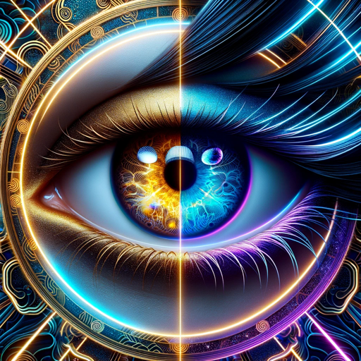 logo of Heterochromia Visionary on the GPT Store
