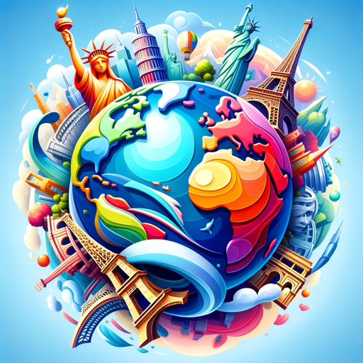 logo of Bounce: The Travel Buddy on the GPT Store