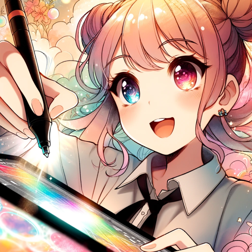 logo of Cartoon Anime Artisan on the GPT Store