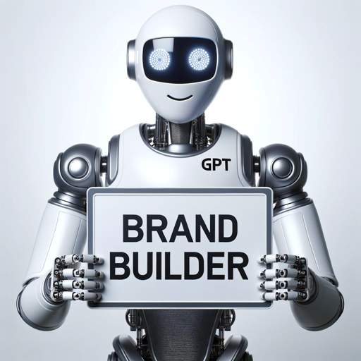 logo of Brand Genius GPT on the GPT Store