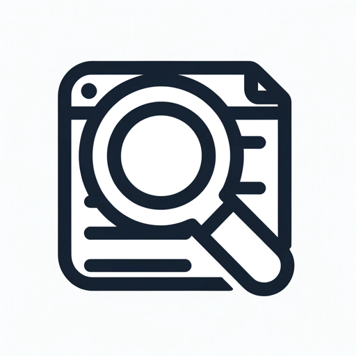 logo of Search Quality Rater on the GPT Store