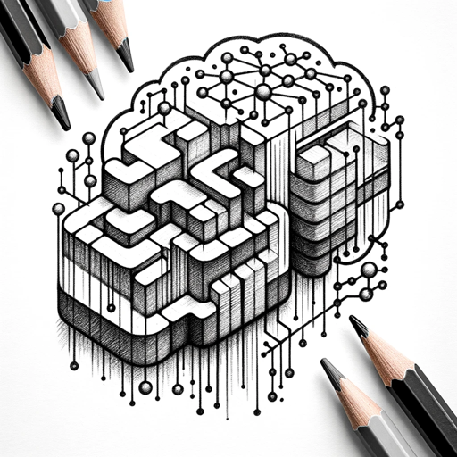 logo of MLFlow BricksMaven on the GPT Store