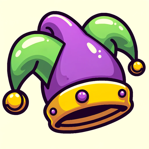 logo of Humor on the GPT Store