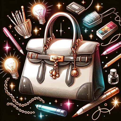 logo of Opulent Luxury Bag Designer on the GPT Store