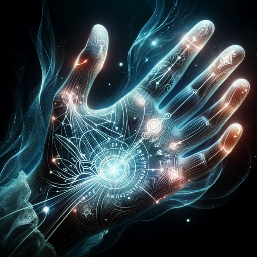 logo of Palm Reader on the GPT Store