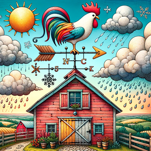 Weather on the GPT Store