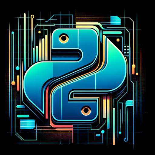 logo of Pythonic Prodigy on the GPT Store
