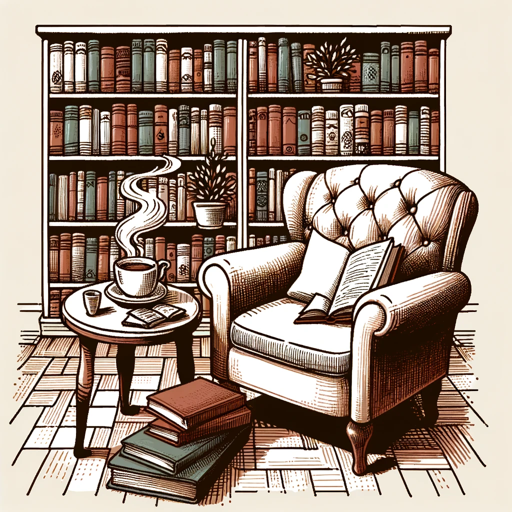 logo of Book Summariser on the GPT Store