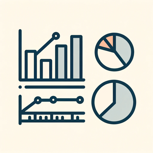 logo of Charts, Graphs and Statistical Analysis GPT on the GPT Store