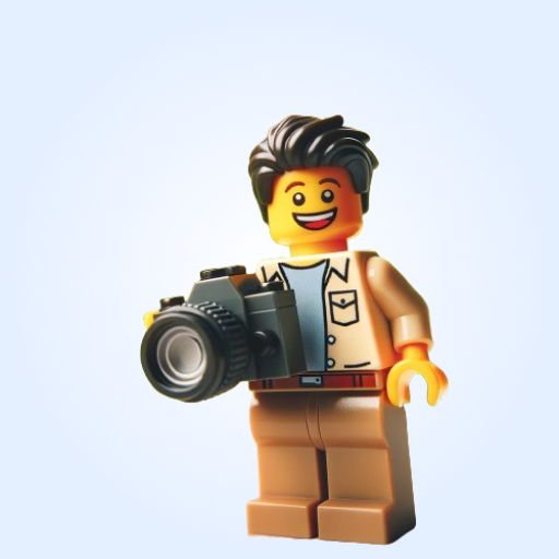 logo of Brick My Picture on the GPT Store