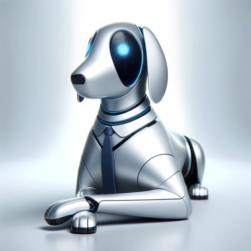 logo of BDR Helping Hound - PM focus on the GPT Store