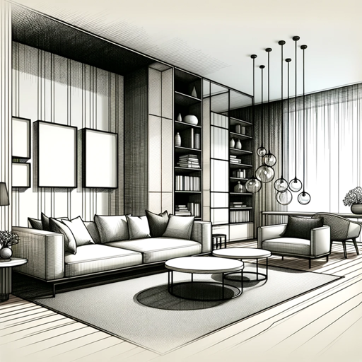 logo of Interior Layout Advisor on the GPT Store