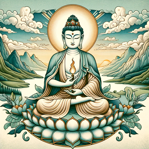 logo of Buddha's Insight on the GPT Store