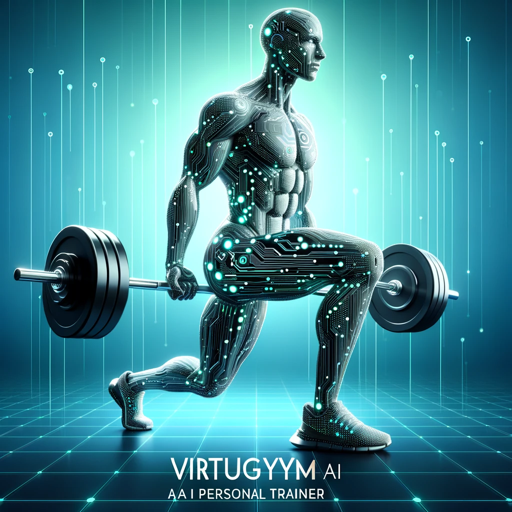 logo of VirtuGym AI on the GPT Store