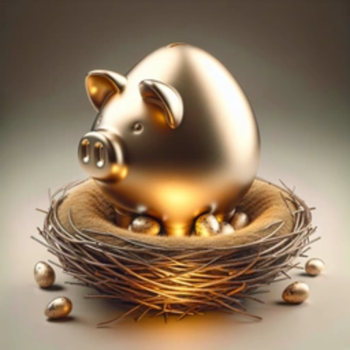 logo of Retirement Planner on the GPT Store