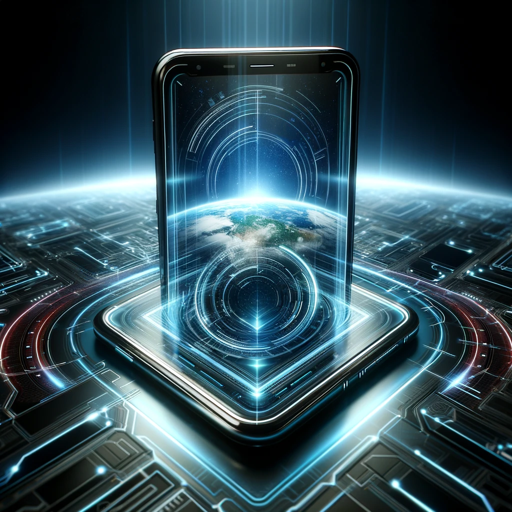logo of Mobile Coder on the GPT Store