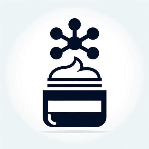 logo of Cosmetic CIR Advisor on the GPT Store