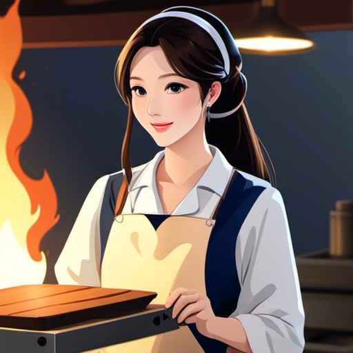 logo of Flame-Hardening-Machine Setter Assistant on the GPT Store