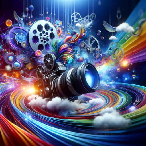 logo of Video Maker on the GPT Store