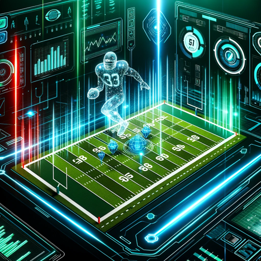 logo of Big Data Bowl Bot on the GPT Store