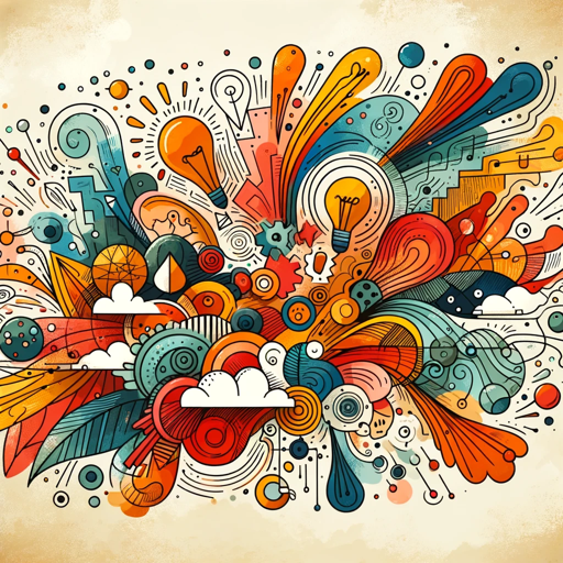 logo of InspireArt on the GPT Store