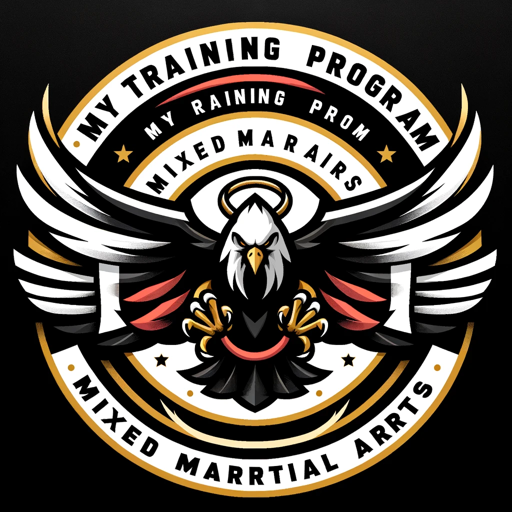 logo of MMA Training Program on the GPT Store