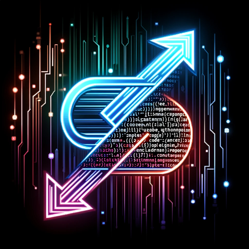 logo of Code Convert on the GPT Store