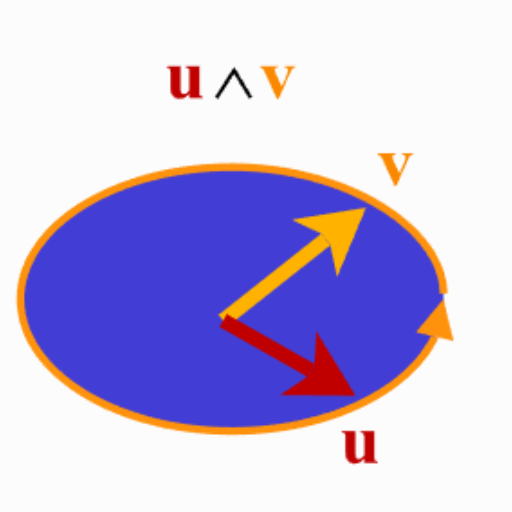 logo of Geometric Algebra Coder on the GPT Store