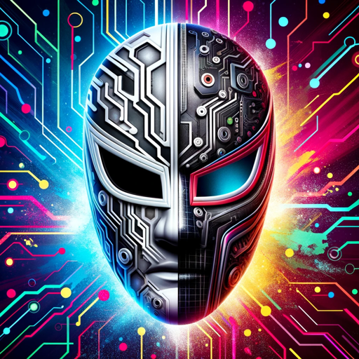 logo of WWE 2K Face Sculptor on the GPT Store