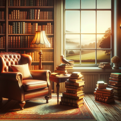 logo of Book Insighter on the GPT Store