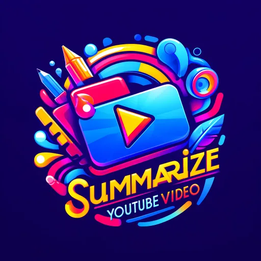 logo of のYouTube動画の要約 on the GPT Store