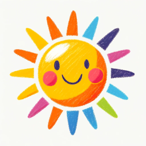 logo of Crayon Sketcher on the GPT Store