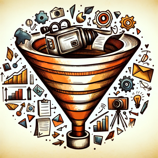 logo of VSL Funnel Builder on the GPT Store