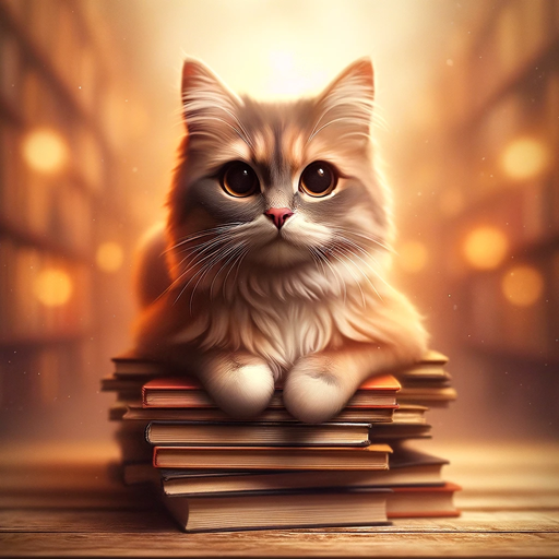 logo of Cat Fact Image Generator on the GPT Store