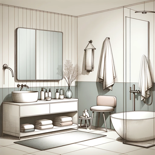 logo of Bathroom on the GPT Store