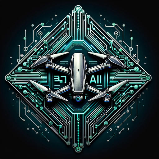 logo of Drone Intellect Pro on the GPT Store