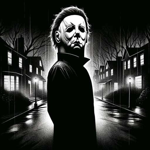 logo of Michael Myers Chat on the GPT Store