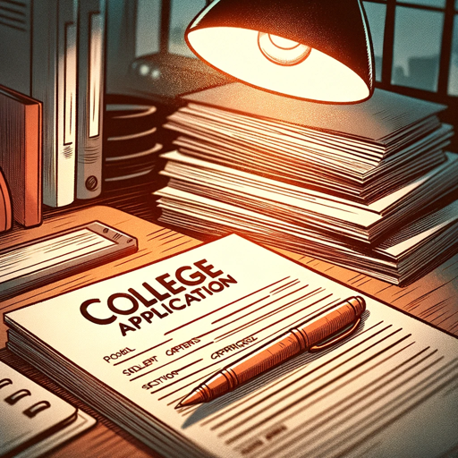 logo of College Application Advisor on the GPT Store