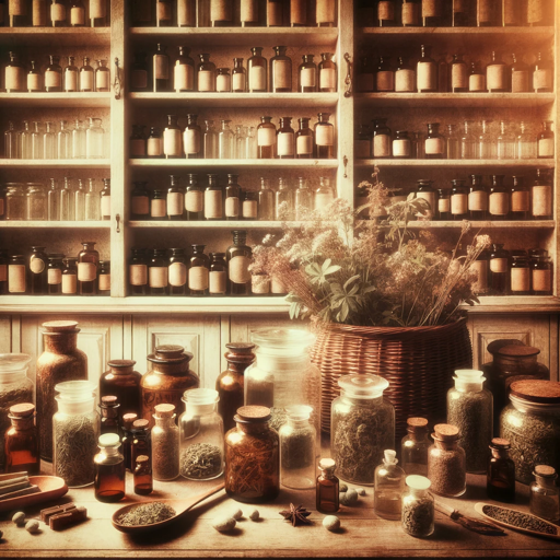 logo of Natural Remedies Advisor on the GPT Store