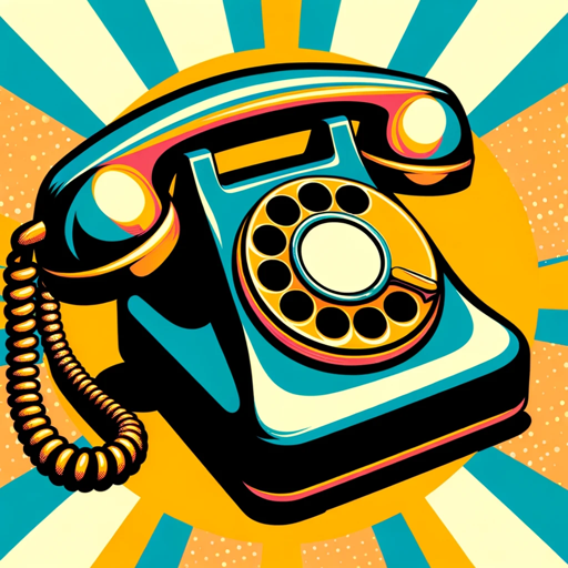 logo of Scam Call Simulator on the GPT Store