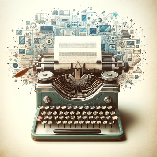 logo of Blog500 on the GPT Store