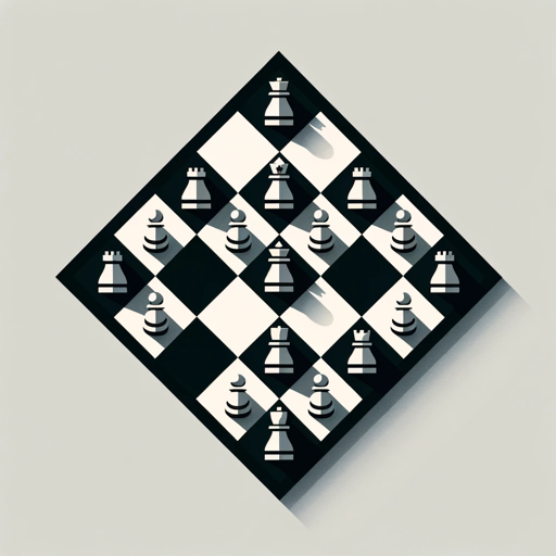 logo of Chess Mentor on the GPT Store