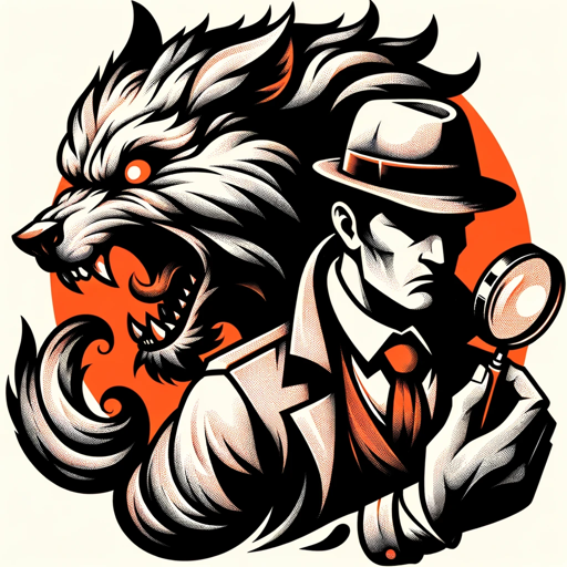 logo of 自动狼人杀 on the GPT Store