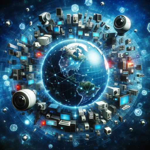 logo of Shodan on the GPT Store