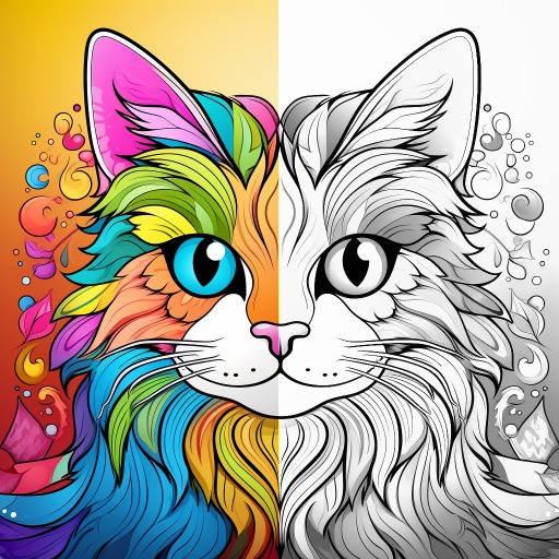 logo of Coloring Book Pang! on the GPT Store