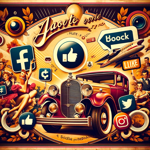 logo of Renan Social Media on the GPT Store