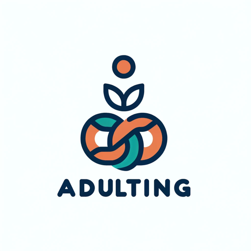 logo of Adulting: Self-Guided Guru on the GPT Store
