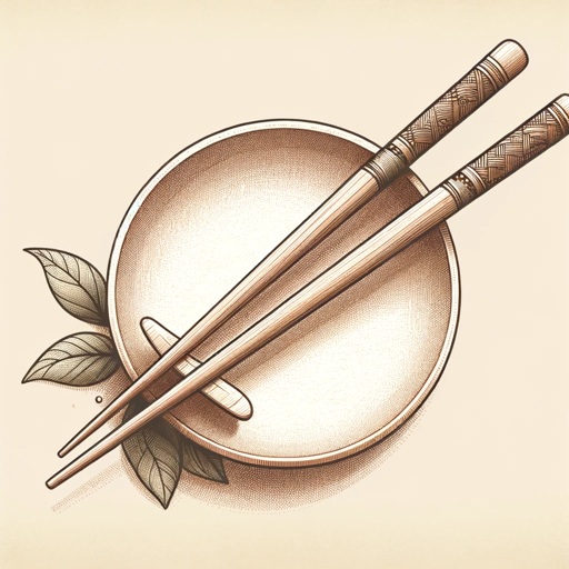 Decorative Chopstick Rest Designer on the GPT Store