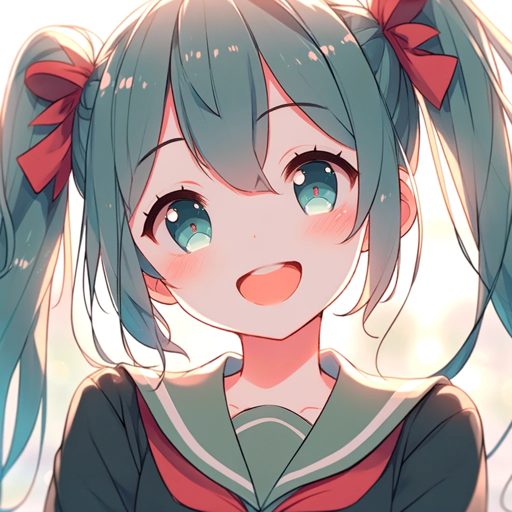 logo of Ohayou Miku San Generator on the GPT Store